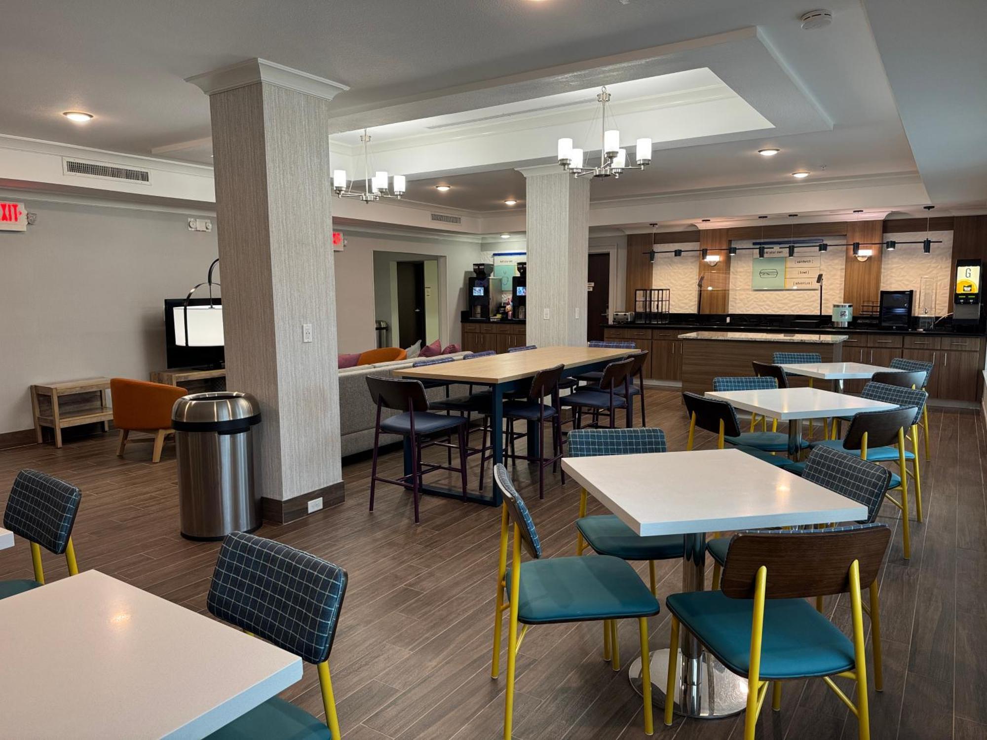 Garner Hotel Longview South By Ihg Экстерьер фото