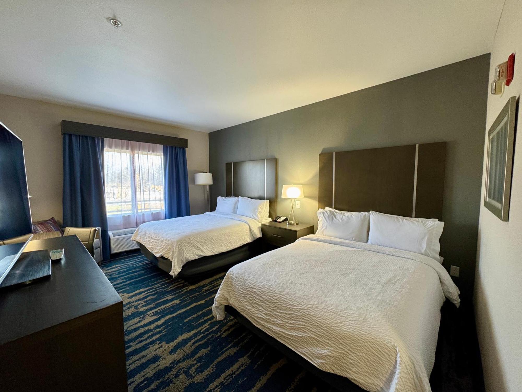 Garner Hotel Longview South By Ihg Экстерьер фото