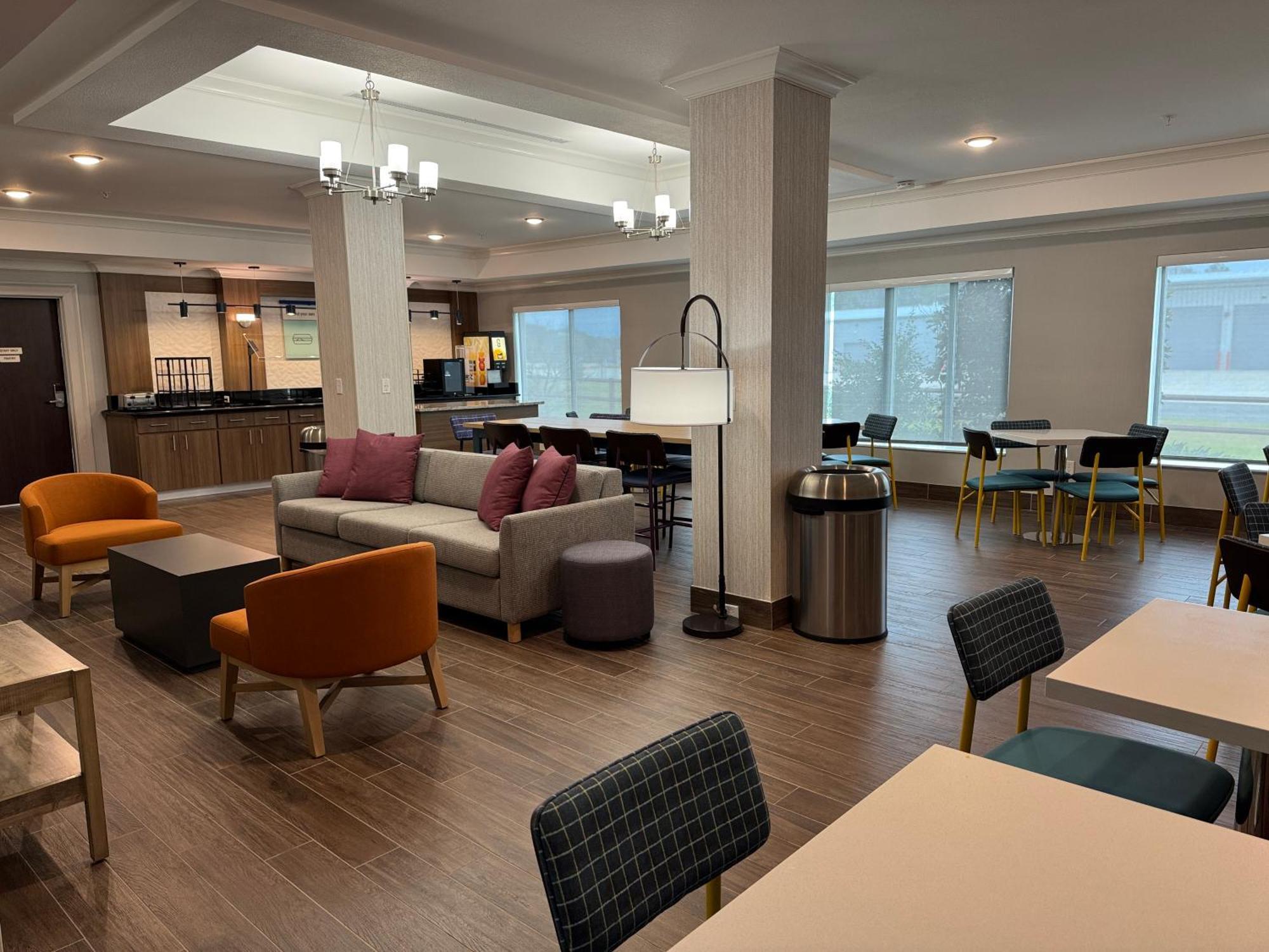 Garner Hotel Longview South By Ihg Экстерьер фото
